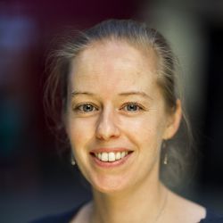 Portrait photo of Mariken Lenaerts
